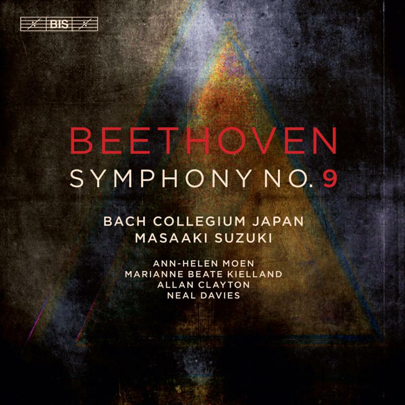 Bcj.Suzuki - Ludwig van Beethoven: Symphony No. 9 - BIS2451