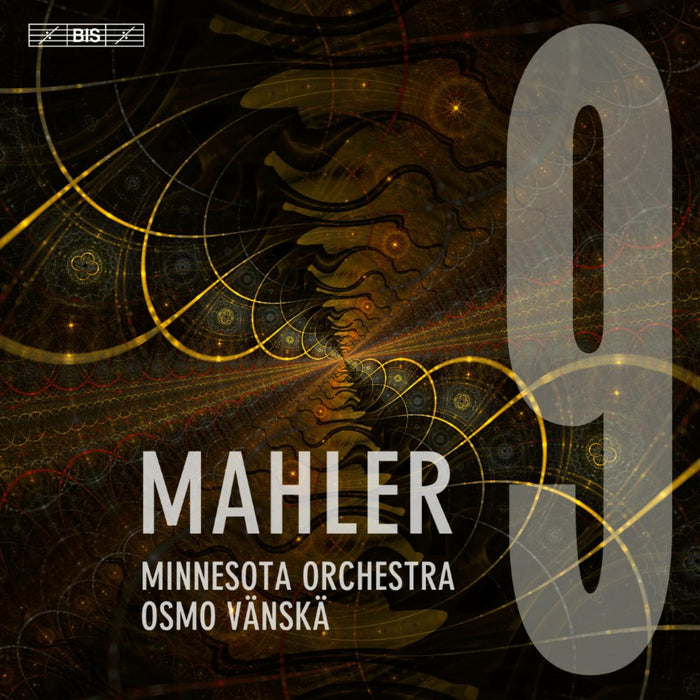 MINNESOTA/VANSKA - Gustav Mahler: Symphony No. 9 - BIS2476