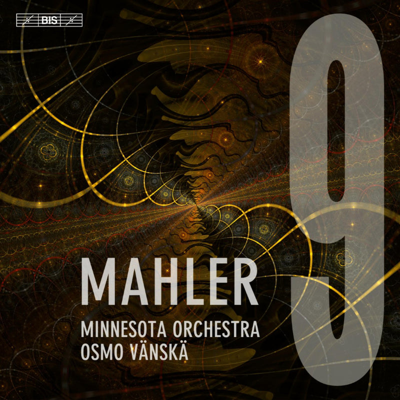 MINNESOTA/VANSKA - Gustav Mahler: Symphony No. 9 - BIS2476