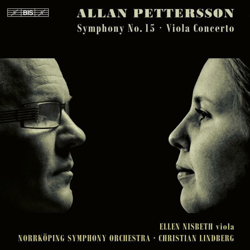 Allan Petterson - Allan Petterson - BIS2480