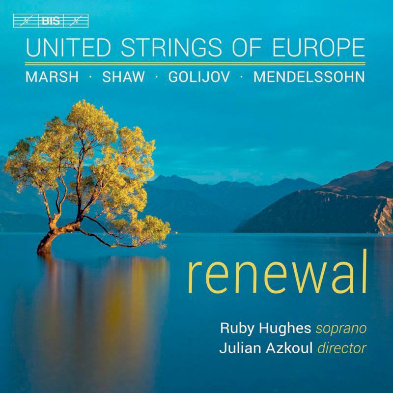 United Strings Of Europe - renewal - BIS2549