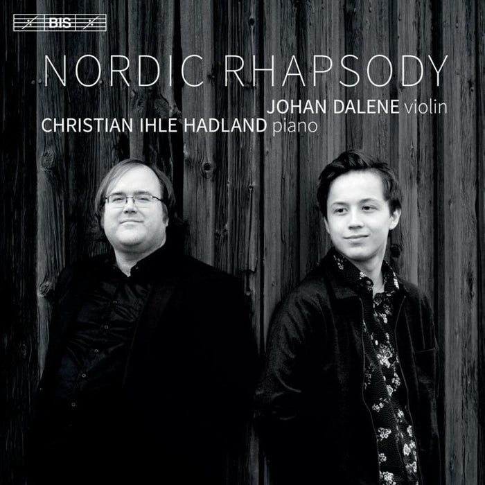 Dalene/Hadland - Nordic Rhapsody - BIS2560