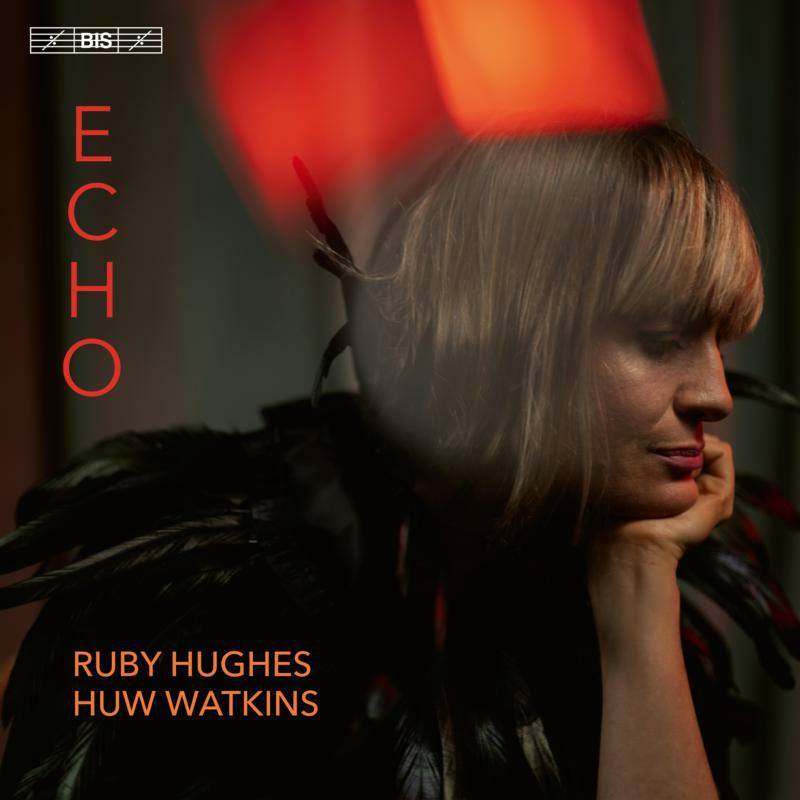 HUGHES/WATKINS - Echo - BIS2568