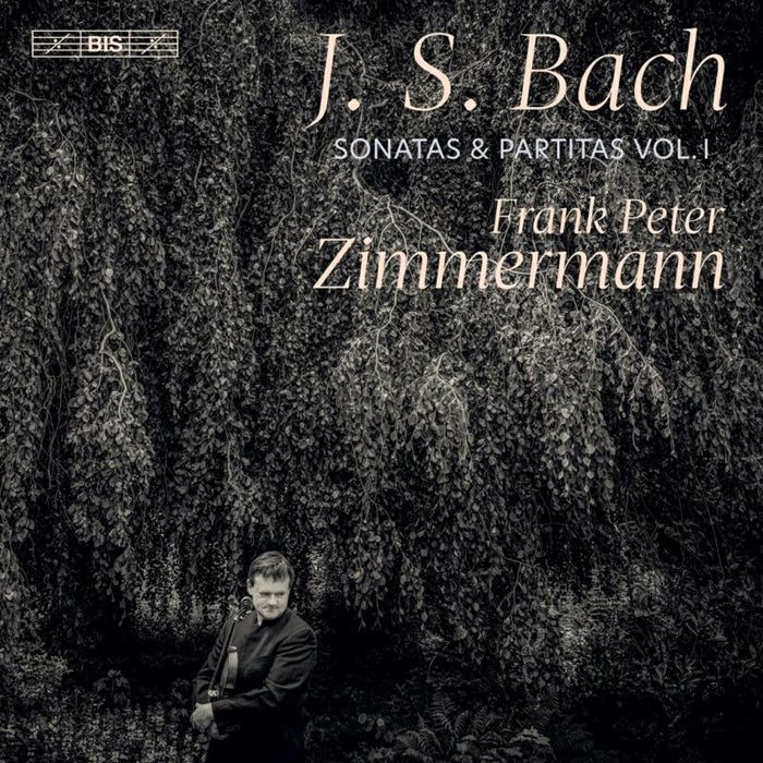 Frank Peter Zimmermann - Johann Sebastian Bach: Sonatas & Partitas, Vol. 1 - BIS2577