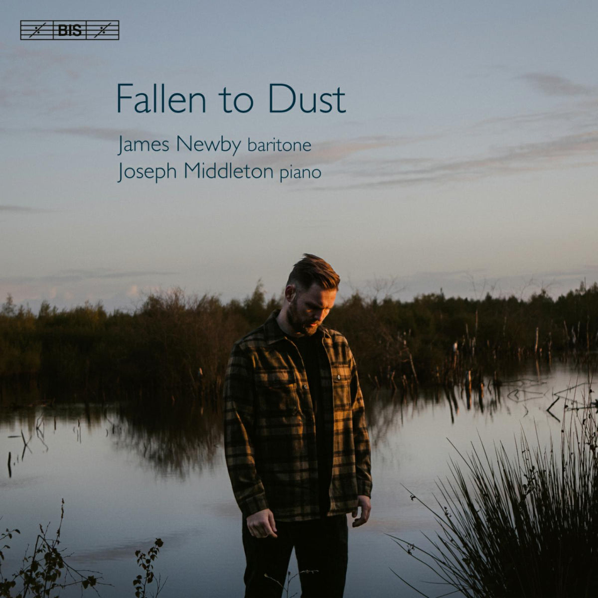 NEWBY/MIDDLETON - Fallen to Dust - BIS2595