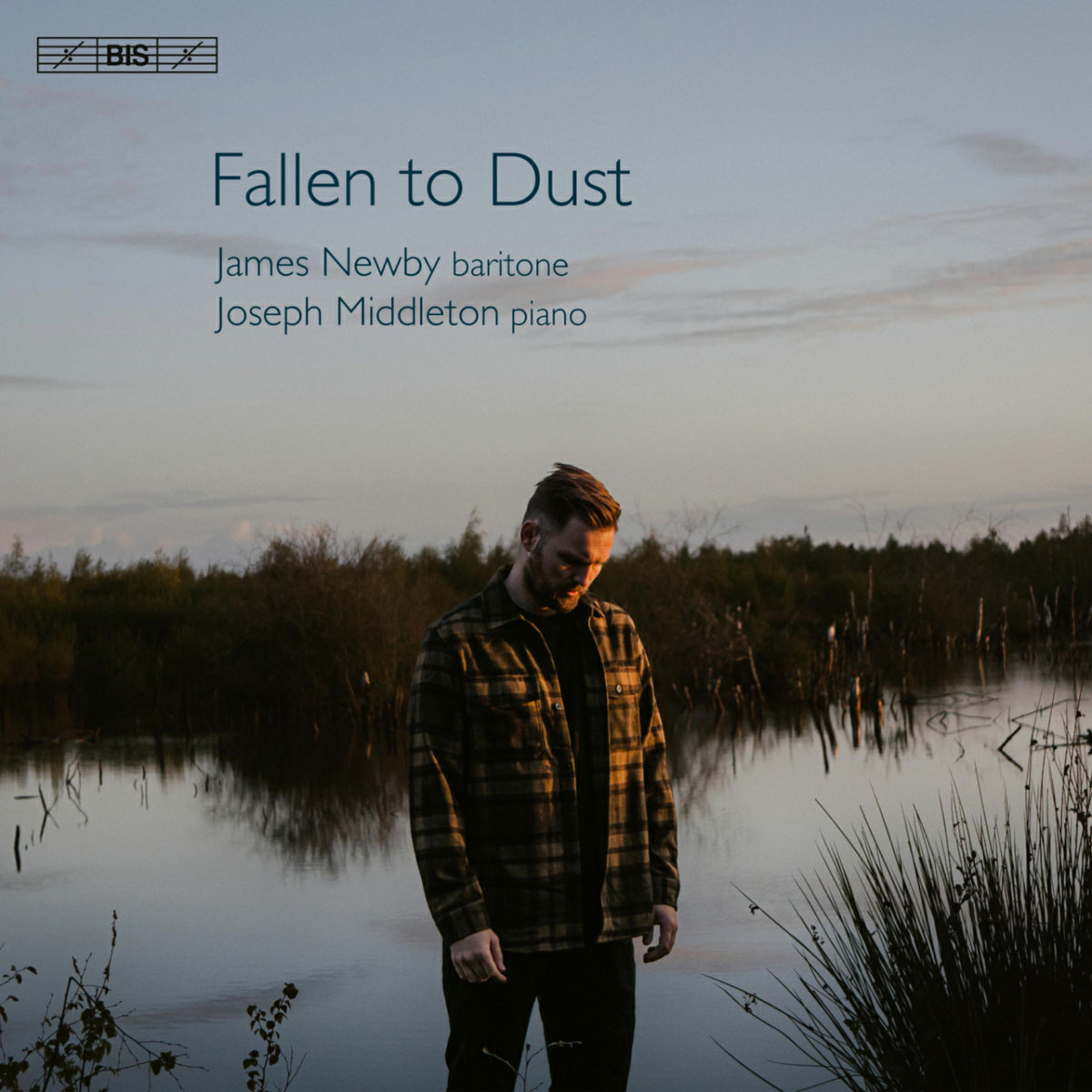 NEWBY/MIDDLETON - Fallen to Dust - BIS2595