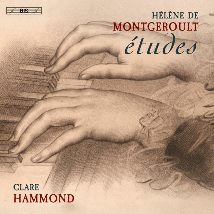 CLARE HAMMOND - Hélène de Montgeroult: Études - BIS2603