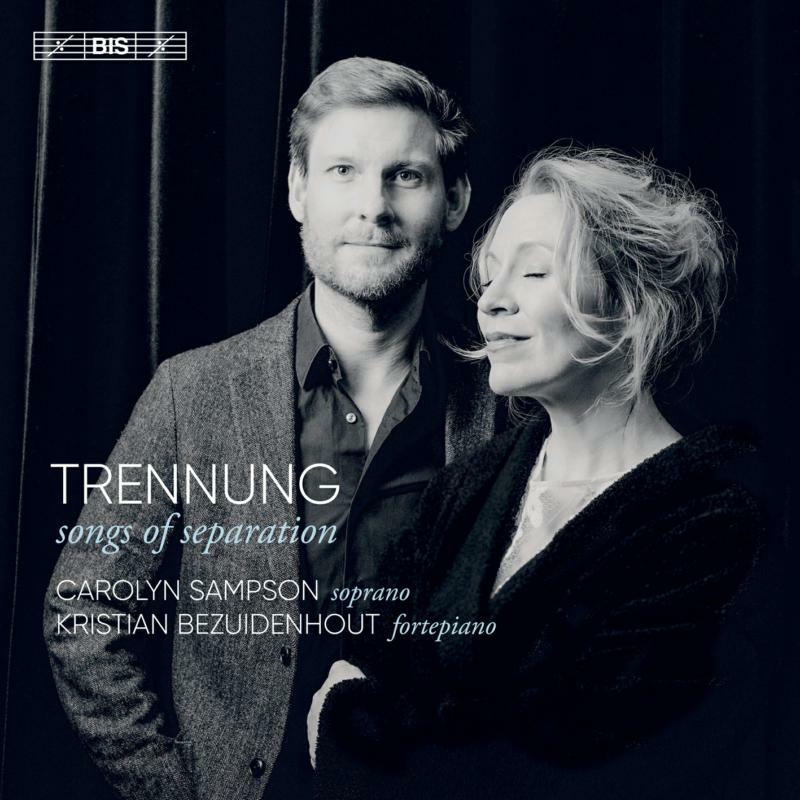 Sampson/Bezuidenhout - Trennung: songs of separation - BIS2623