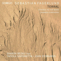 Sharon Bezaly; Tapiola Sinfonietta; John Storgards - Sebastian Fagerlund: Terral - BIS2639