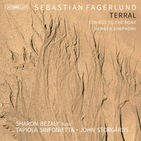 Sharon Bezaly; Tapiola Sinfonietta; John Storgards - Sebastian Fagerlund: Terral - BIS2639