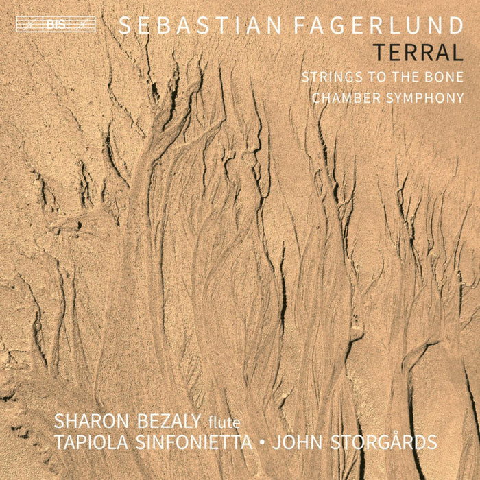 Sharon Bezaly; Tapiola Sinfonietta; John Storgards - Sebastian Fagerlund: Terral - BIS2639