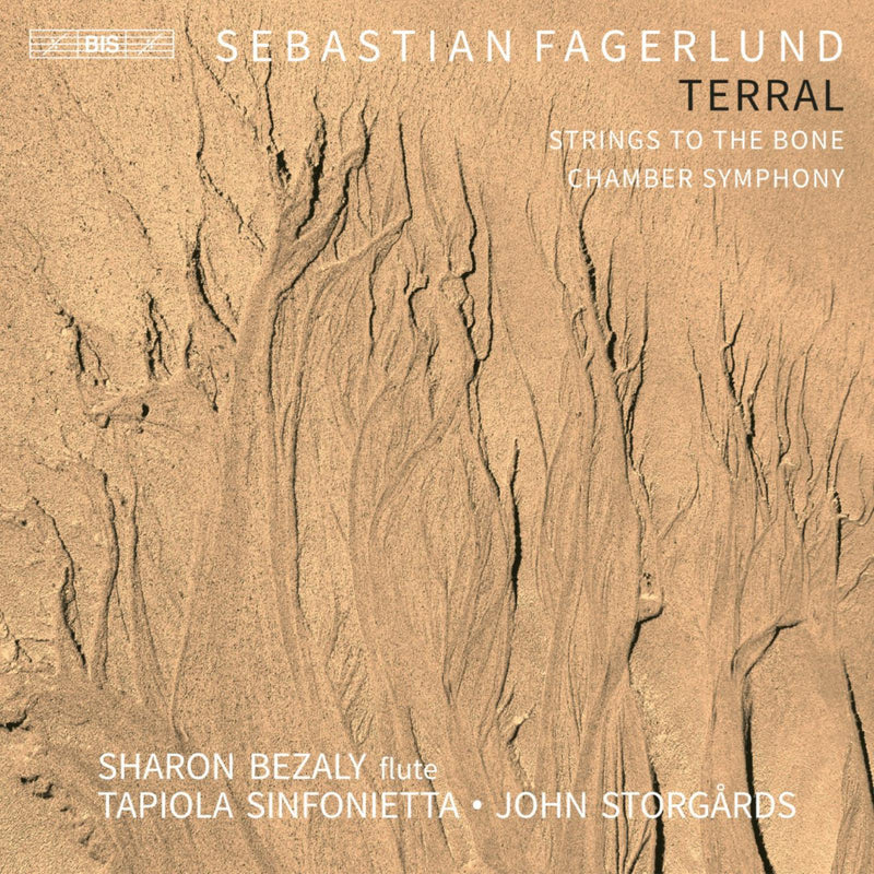 Sharon Bezaly; Tapiola Sinfonietta; John Storgards - Sebastian Fagerlund: Terral - BIS2639