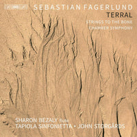 Sharon Bezaly; Tapiola Sinfonietta; John Storgards - Sebastian Fagerlund: Terral - BIS2639