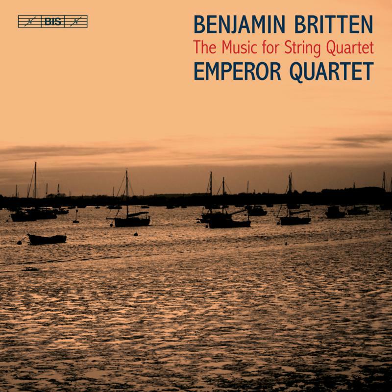 Emperor Quartet - Emperor Quartet - BIS2640