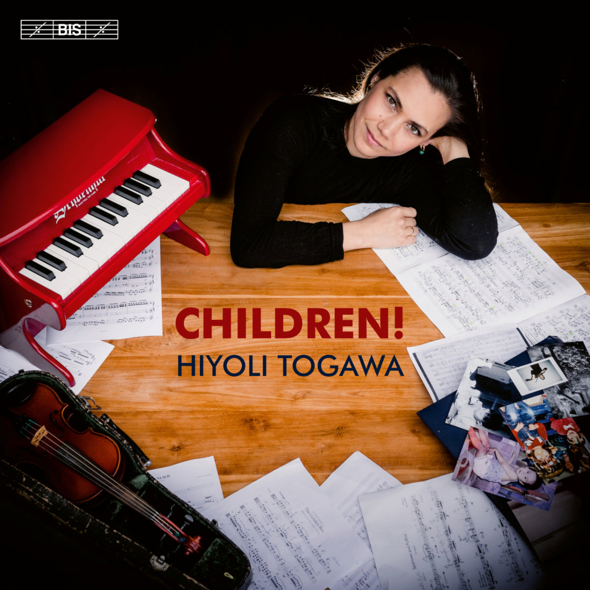 Hiyoli Togawa - Children! - BIS2643