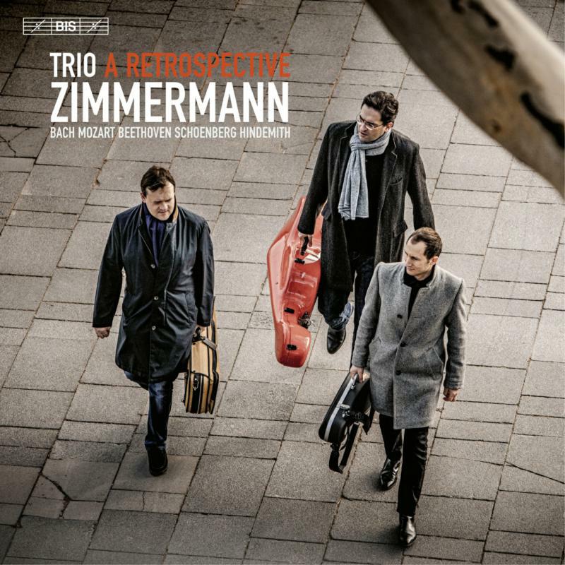 Trio Zimmermann - Trio Zimmermann: A Retrospective - BIS2677