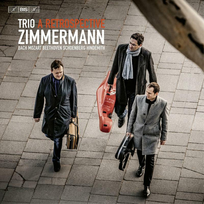 Trio Zimmermann - Trio Zimmermann: A Retrospective - BIS2677