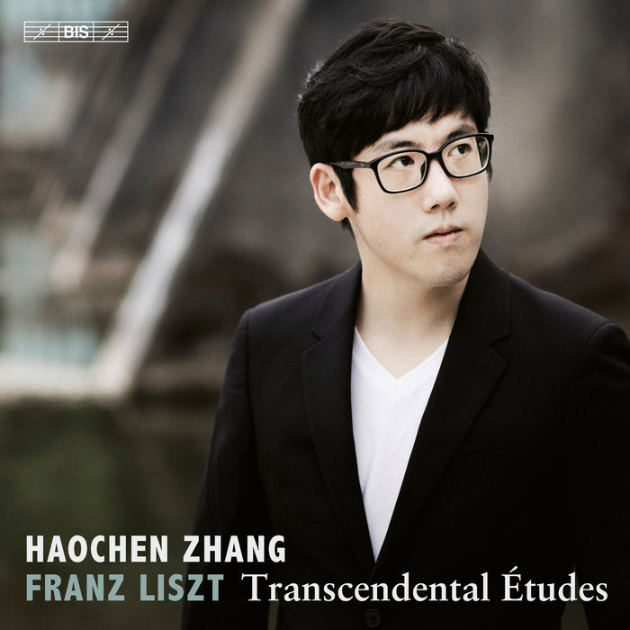Haochen Zhang - Franz Liszt: Transcendental Etudes - BIS2681