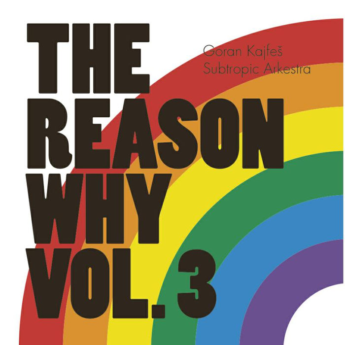 The Reason Why Vol.3