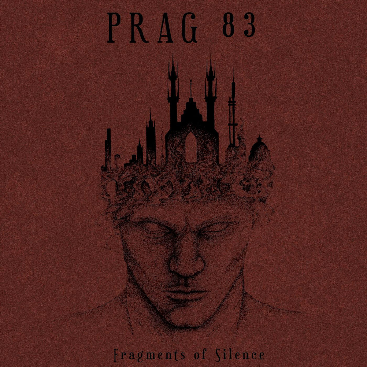 Prag 83 - Fragments of Silence - CDNV069