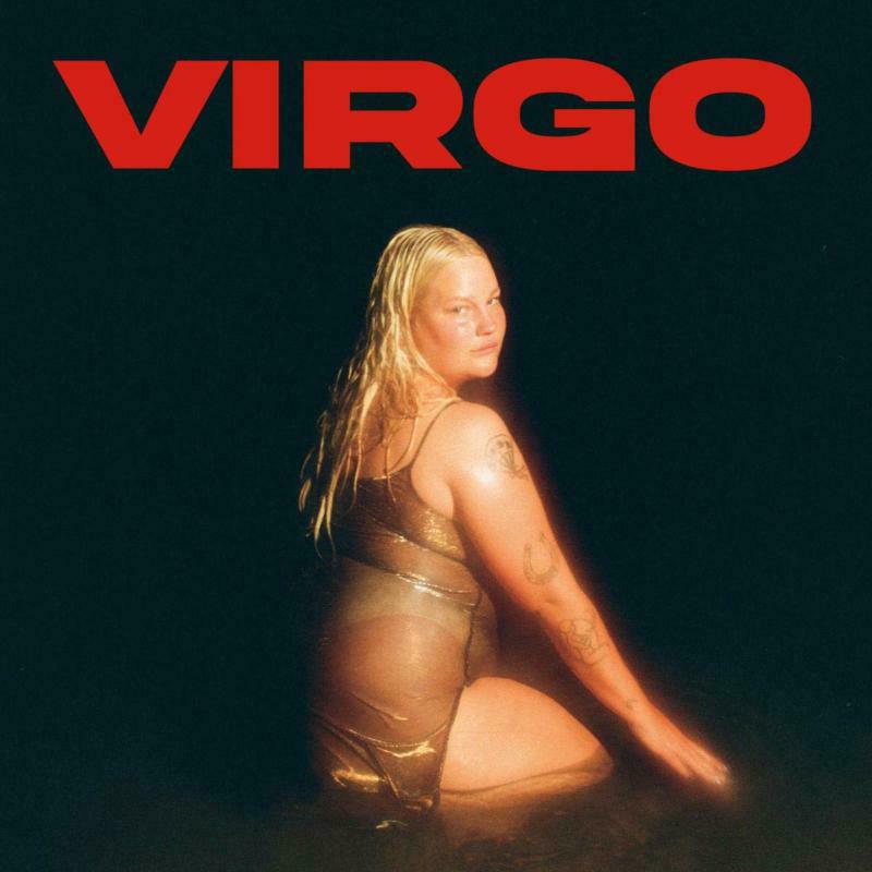 Sarah Klang - Virgo (LP) - PANGUR171