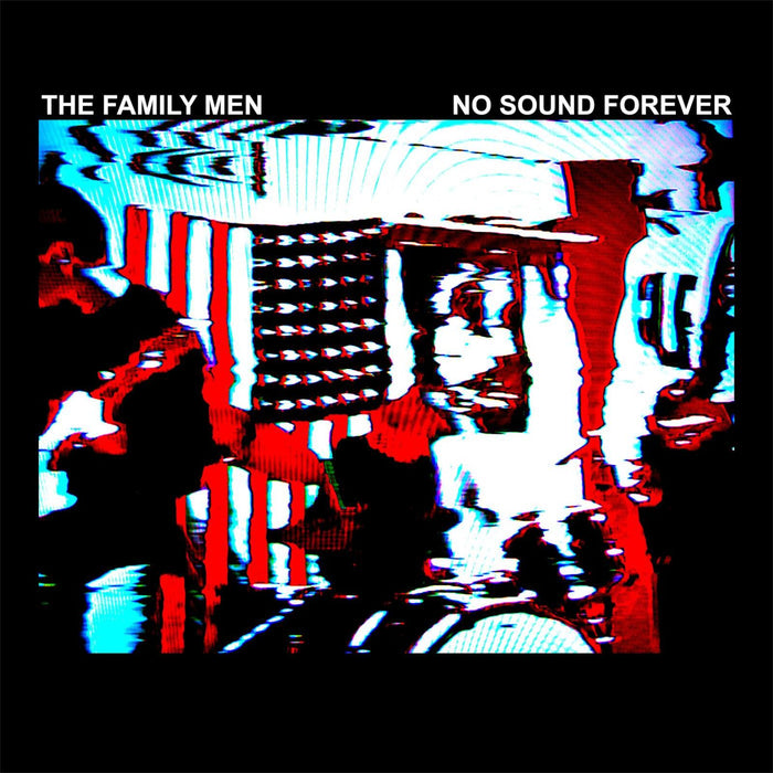 The Family Men - No Sound Forever - LPHARMF10