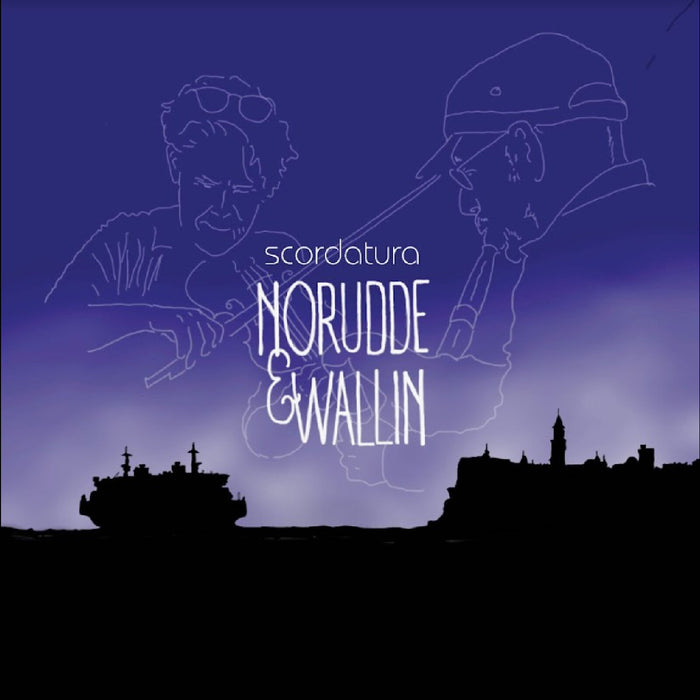 Norudde & Wallin - Scordatura - CDKRK13