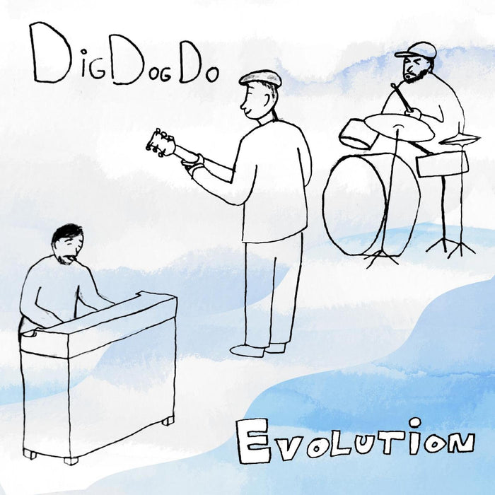 DigDogDo - Evolution - CDHOOB116B2