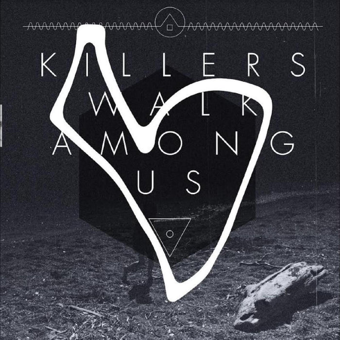 Killers Walk Among Us - Killers Walk Among Us (Remastered 10 Year Anniversary Edition) - LPWELF143C
