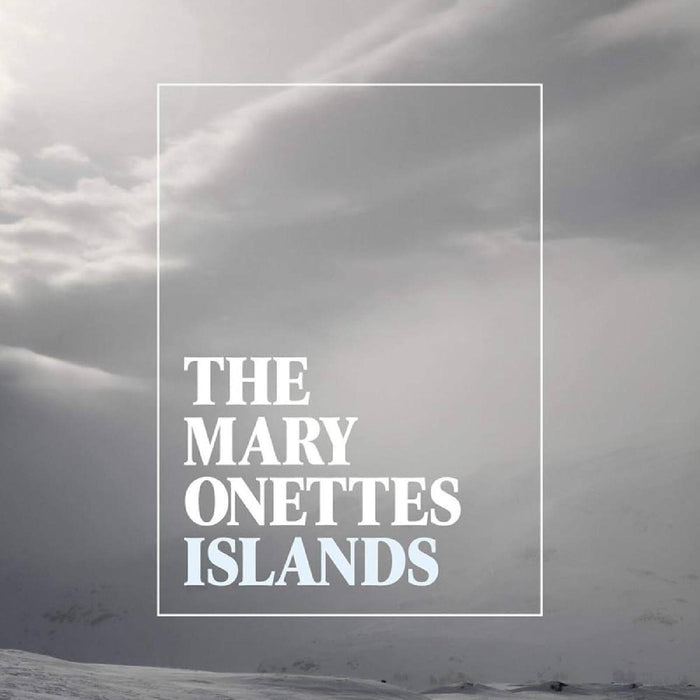 The Mary Onettes - Islands - LPWELF144
