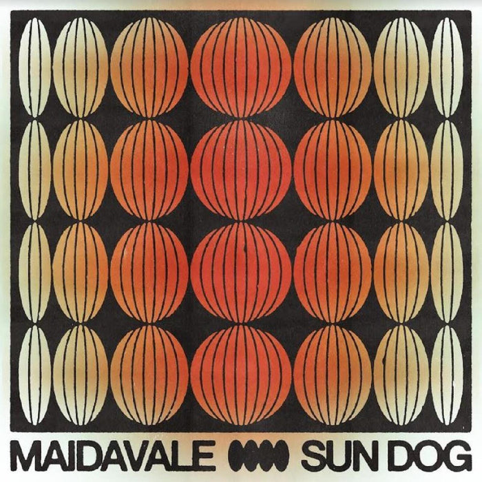 Maidavale - Faces (Where is Life) - CDSILVERDA001