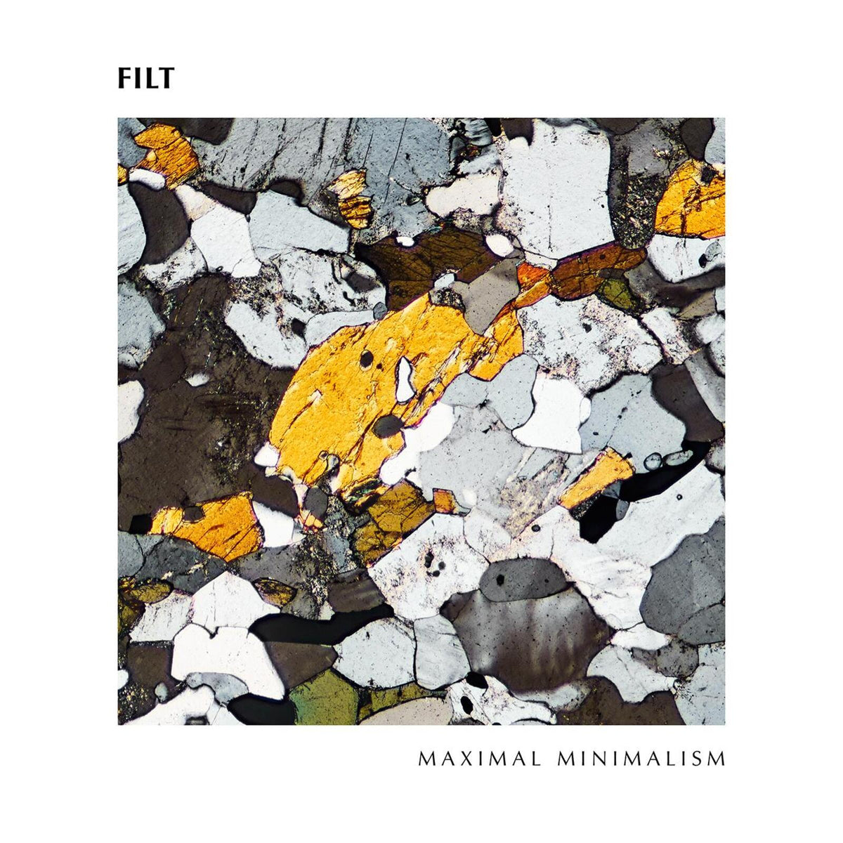 Filt - Maximal minimalism - LPMALMO013