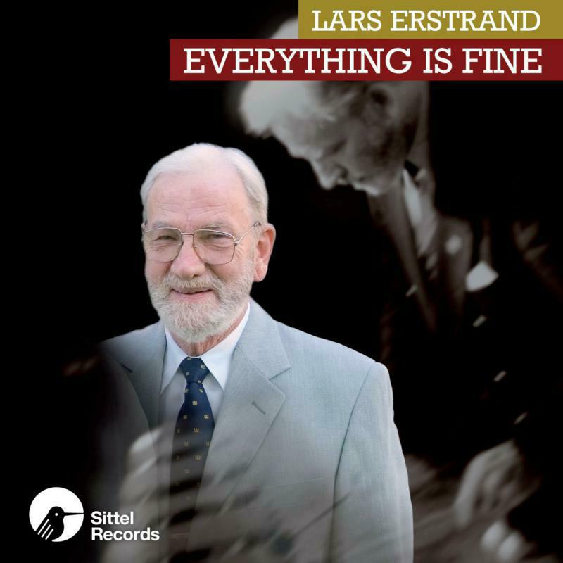 Erstrand, Lars - Everything is Fine - SITCD9317
