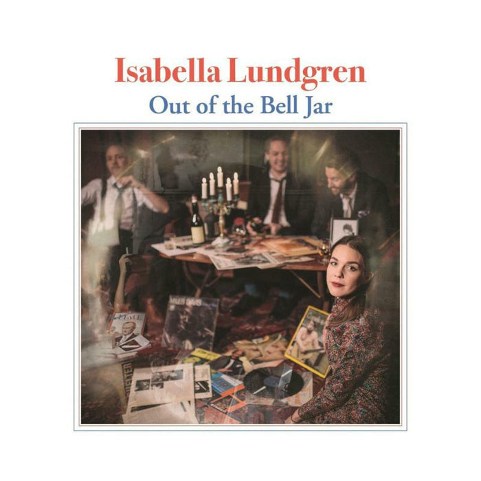 Isabella Lundgren - Out of the Bell Jar - Isabella Lundgren - 79556854