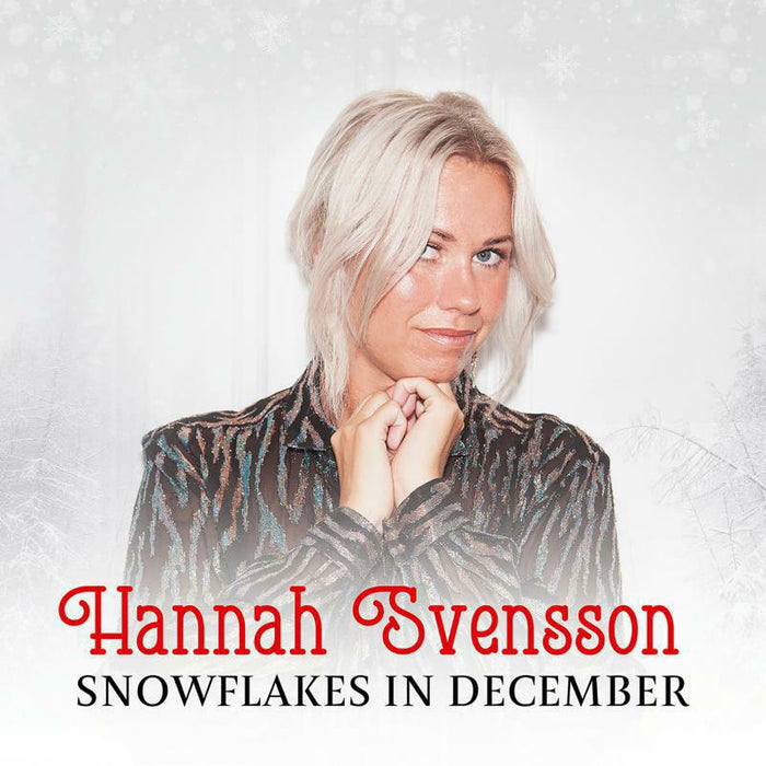 HANNAH SVENSSON; KLAS LINDQVIST; SVEN-ERIK LUNDEQVIST; MATTIAS SVENSSON; PAUL SVANBERG - Snowflakes in December - 79556871