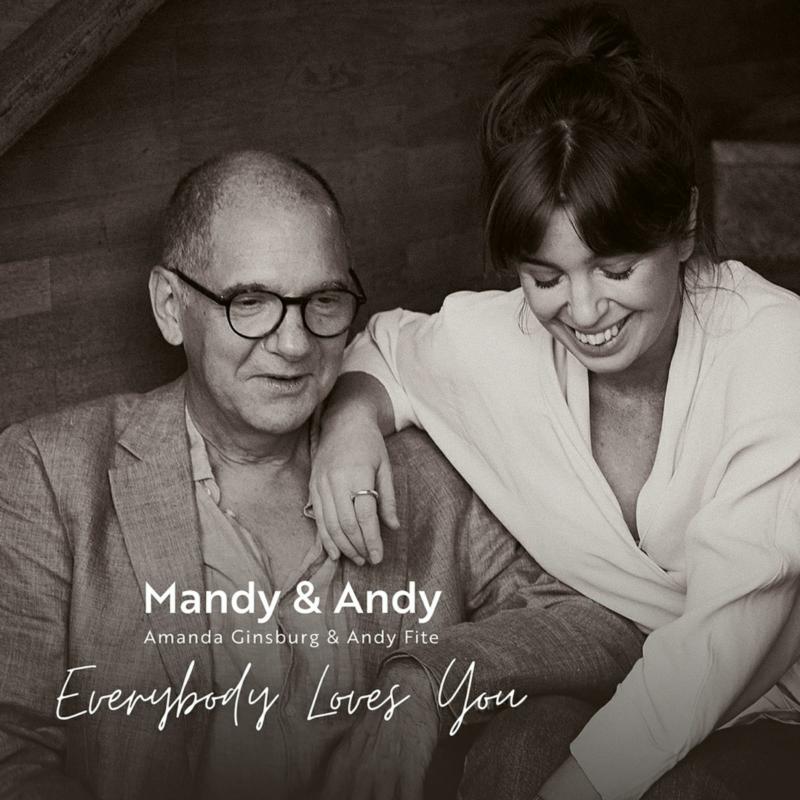 Amanda Ginsbury; Andy Fite - Mandy & Andy: Everybody Loves You - 79556875