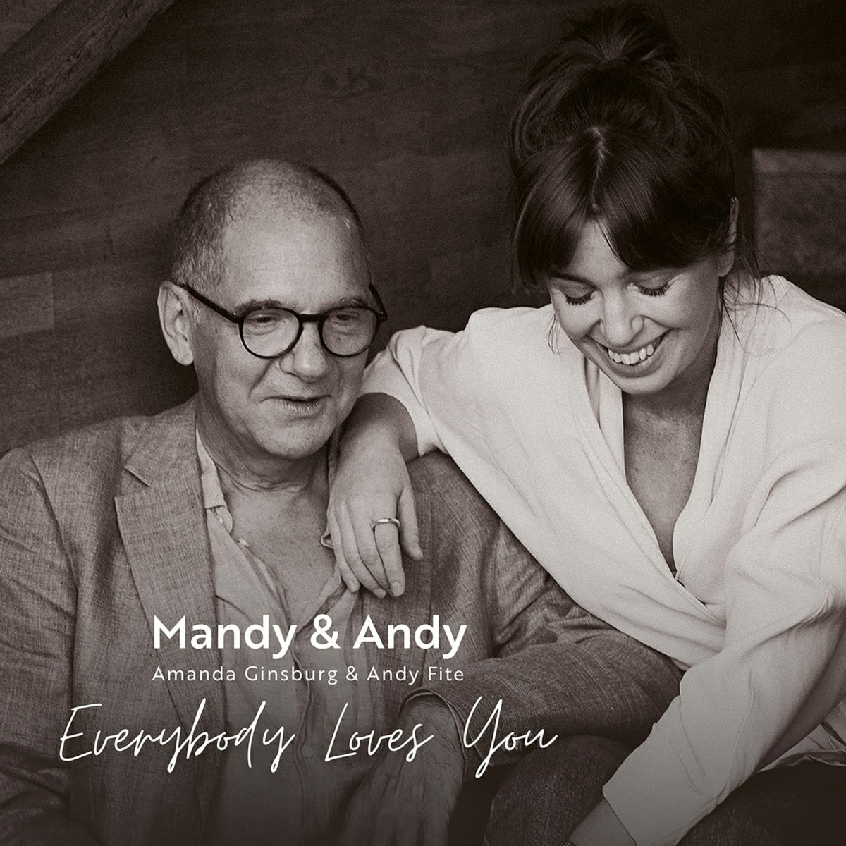 Amanda Ginsbury; Andy Fite - Mandy & Andy: Everybody Loves You - 79556875