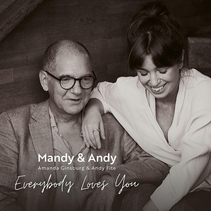 Amanda Ginsbury; Andy Fite - Mandy & Andy: Everybody Loves You - 79556875