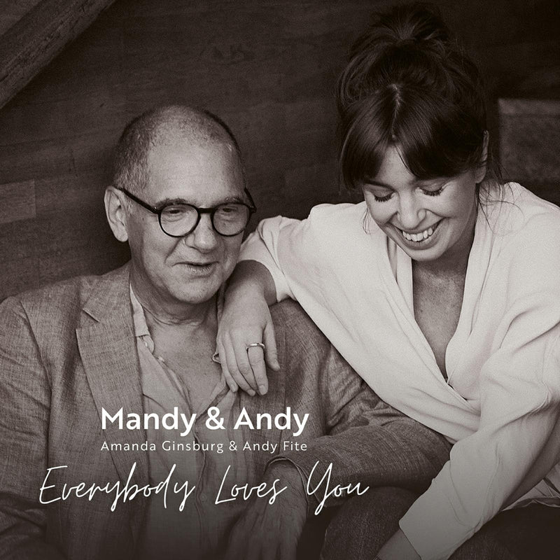 Amanda Ginsbury; Andy Fite - Mandy & Andy: Everybody Loves You - 79556875