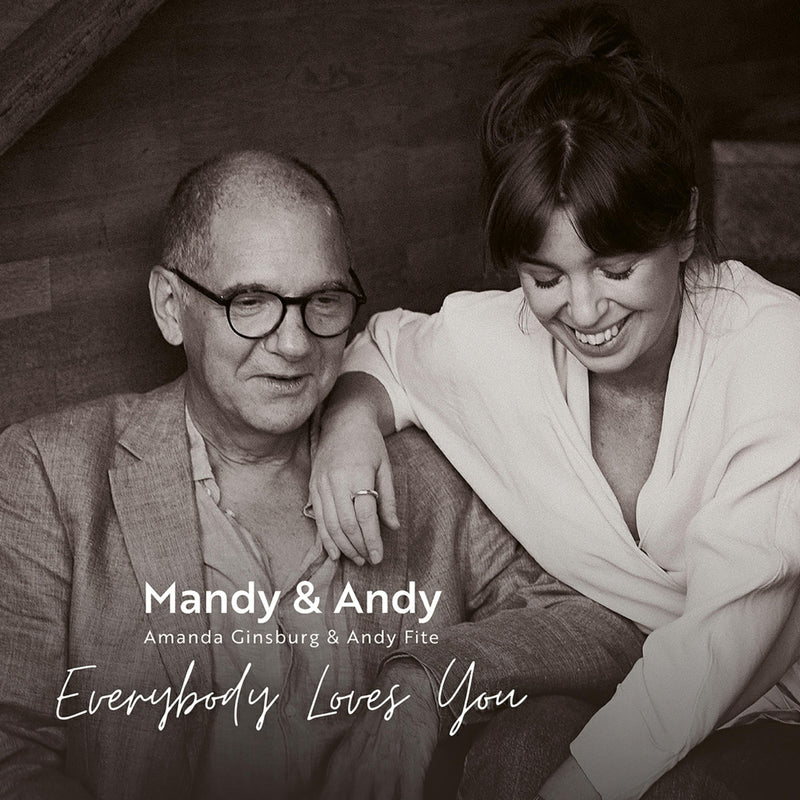 Amanda Ginsbury; Andy Fite - Mandy & Andy: Everybody Loves You - 79556875