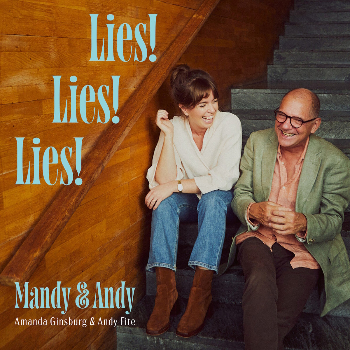 Amanda Ginsburg; Andy - Mandy & Andy: Lies! Lies! Lies! - 79556885