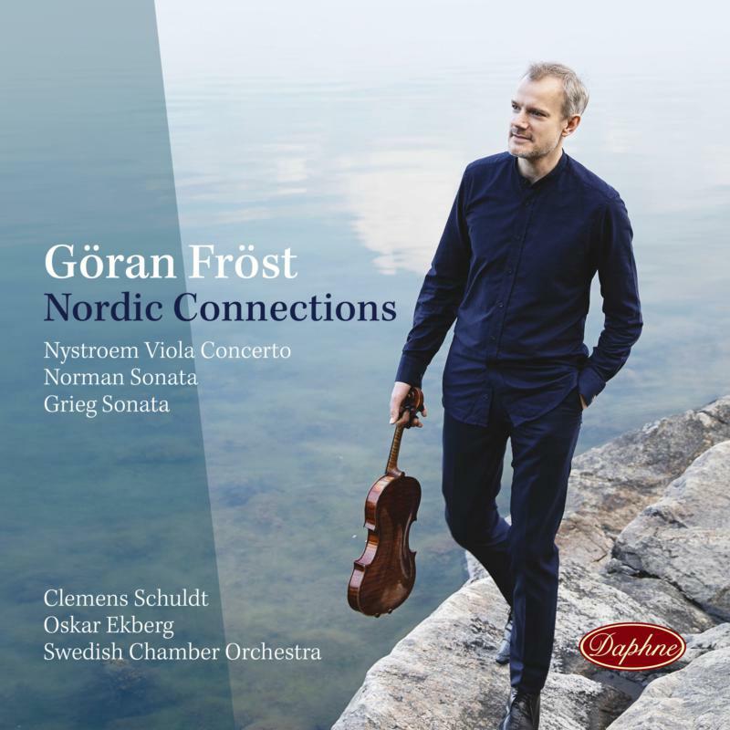 Goran Frost/Swedish Co - Nordic Connections - DAPHNE1065