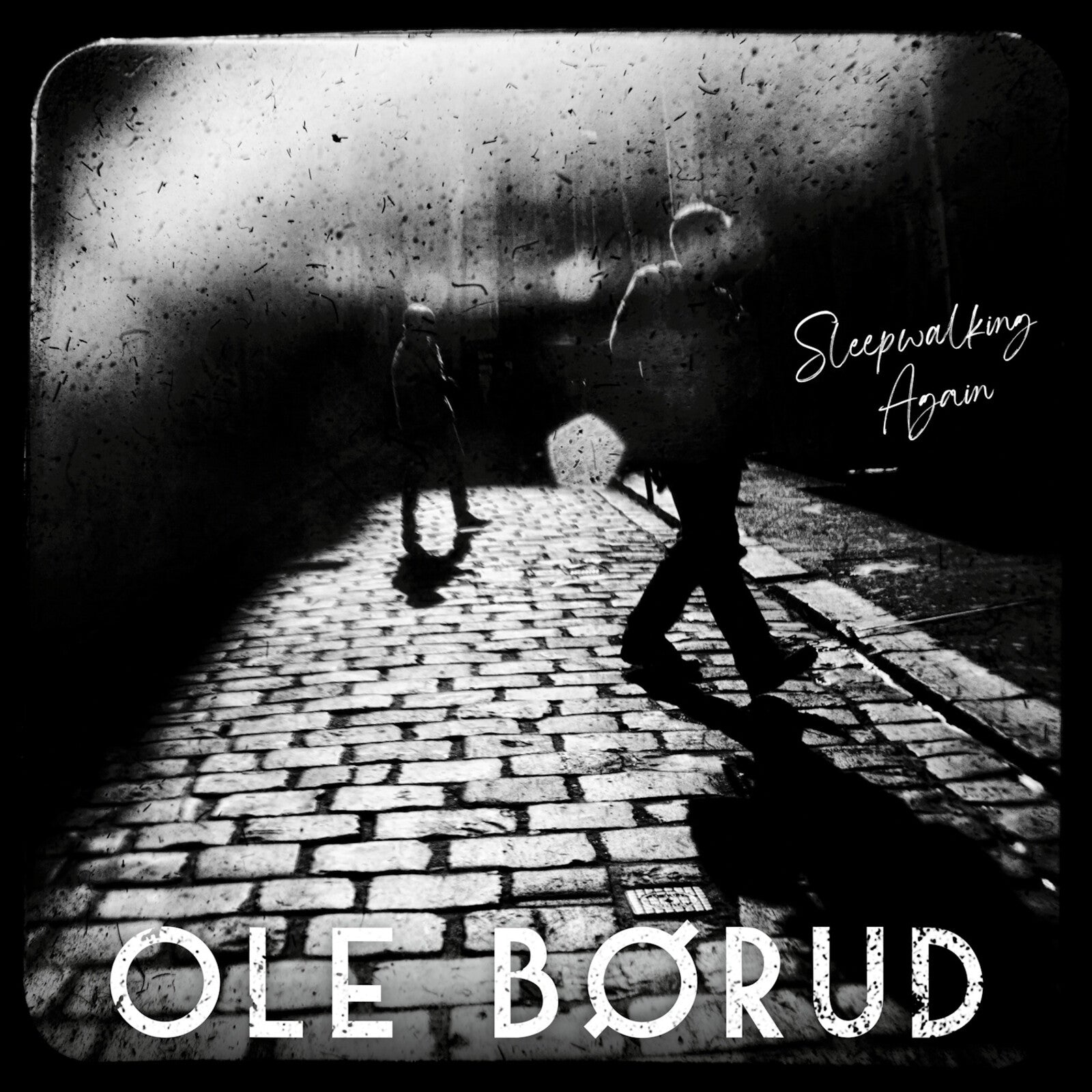 OLE BØRUD STEPPING UP直筆サイン入りCD Ole Borud Ole Borud: Ole Borud: Sleepwalking Again – Proper Music