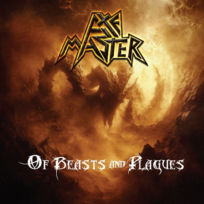 Axemaster - Of Beasts And Plagues - CFRCD003