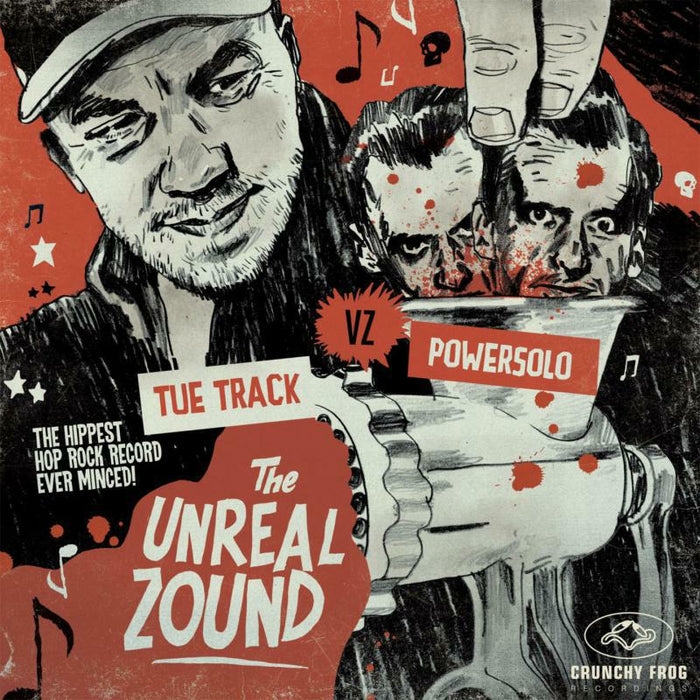 Tue Track Vz Powersolo - The Unreal Zound - FROG1211