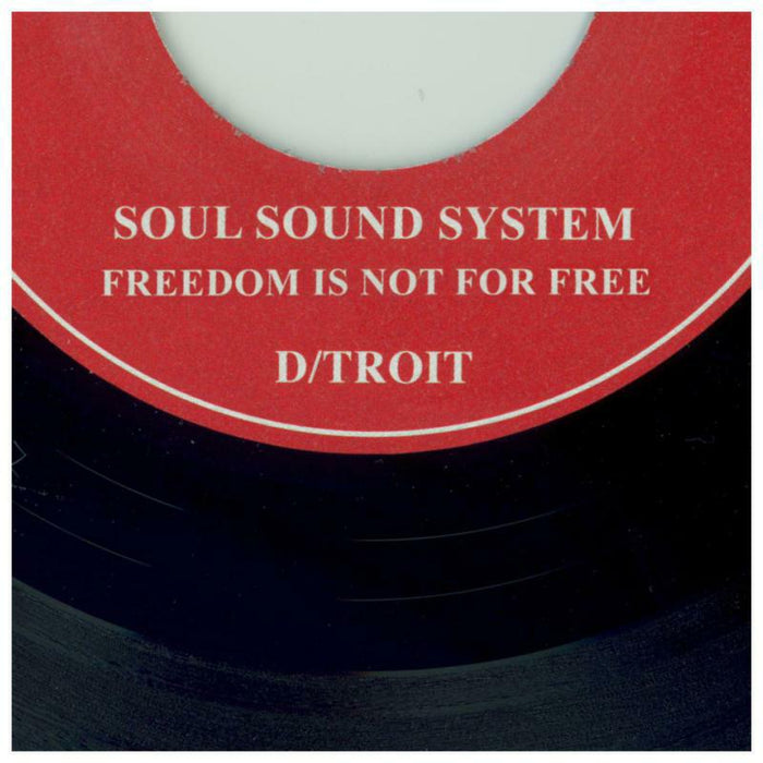 D/Troit - Soul Sound System - FROG1307