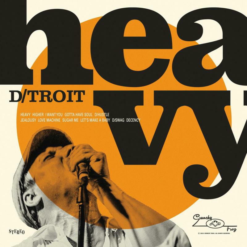 D/troit - Heavy - FROG1871