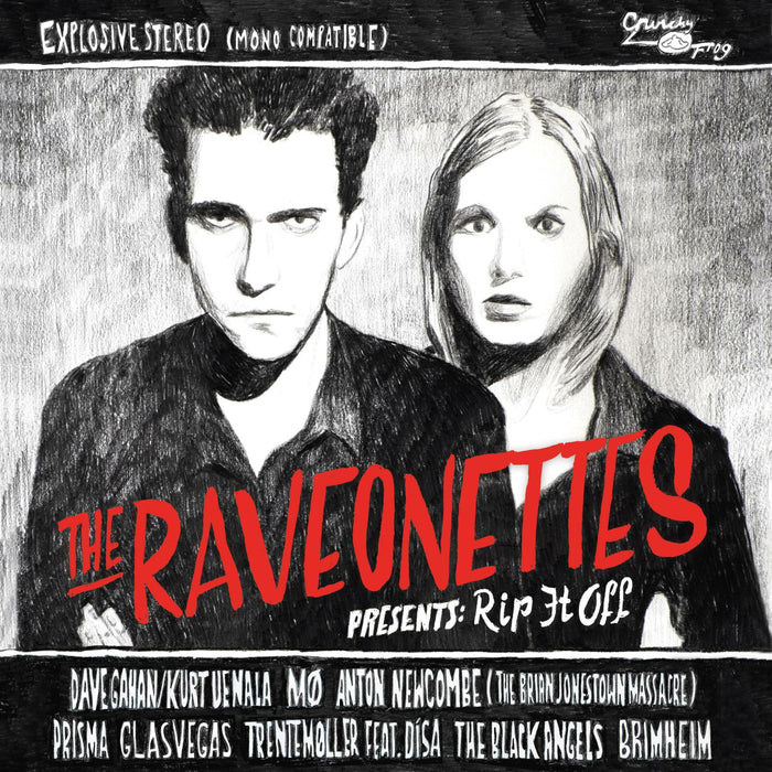 The Raveonettes - Presents: Rip It Off - FROG1971