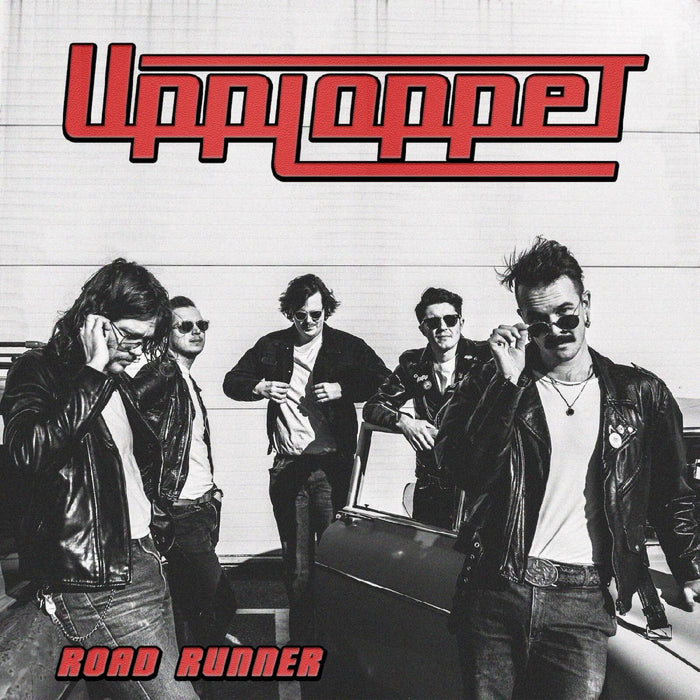 Upploppet - Road Runner - LPTHESI065