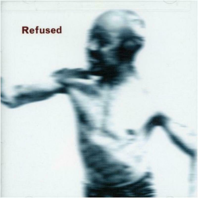 Refused - Songs To Fan The Flames Of Discontent (2LP) - STAR4388